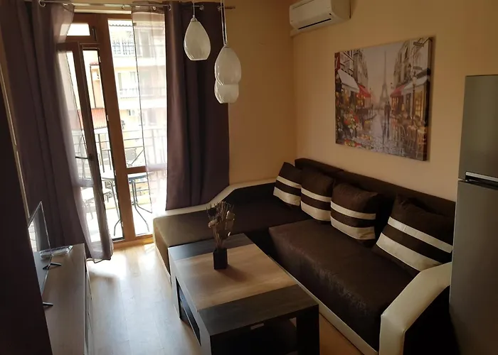 Victorio Lux Apartments
