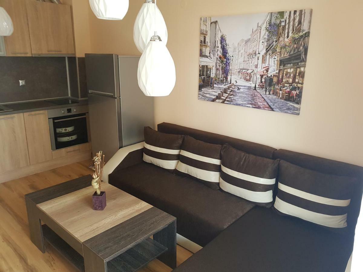 Victorio Lux Apartament Święty Włas